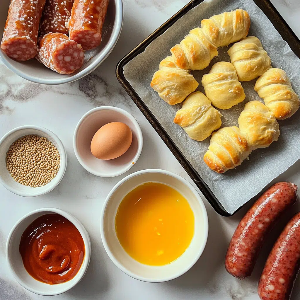 Pigs in a Blanket (Best Ever, Easy, Party-Perfect) – Donald Recipes