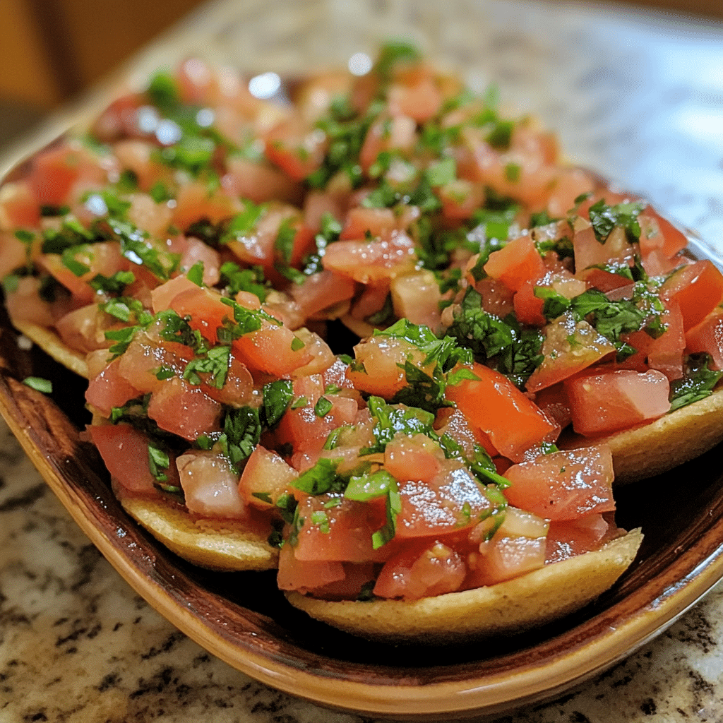 Homemade 2 in a serving dish in a bright kitchen