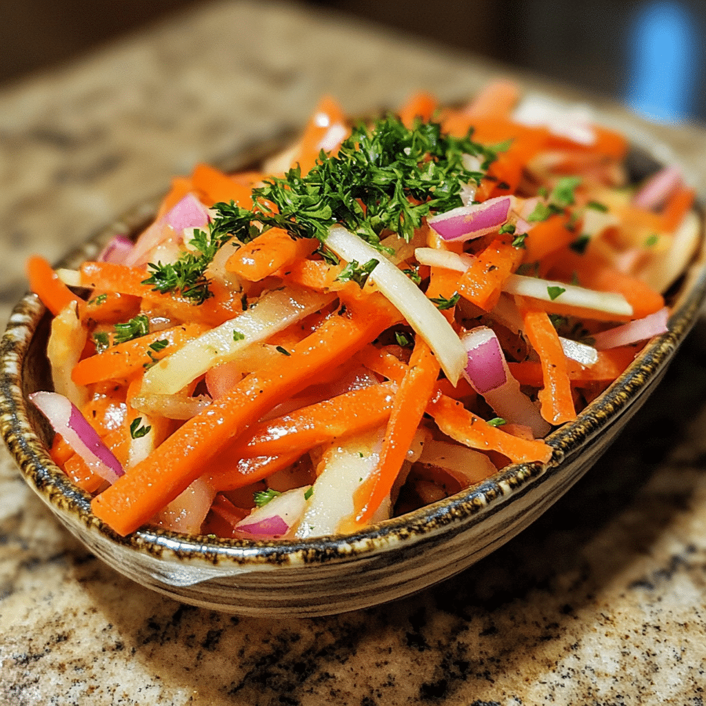 Homemade one in a serving dish in a bright kitchen