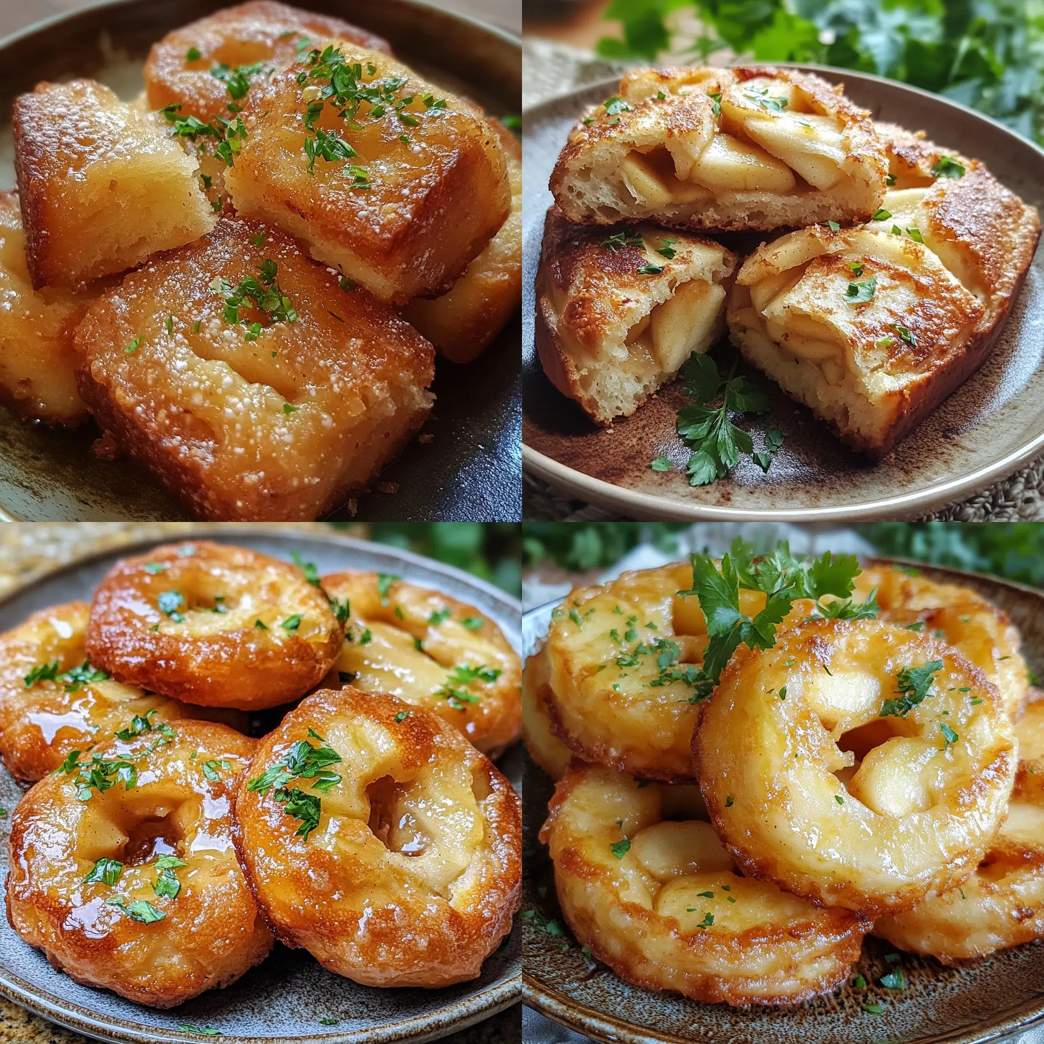 Easy Amish Apple Fritter Bread served fresh with rich texture and inviting color
