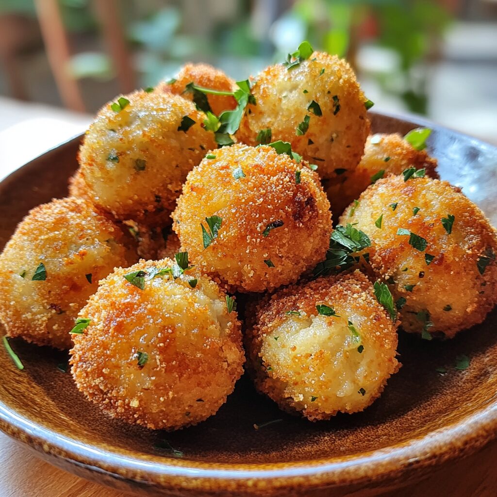 Frog Balls Recipe served fresh with rich texture and inviting color
